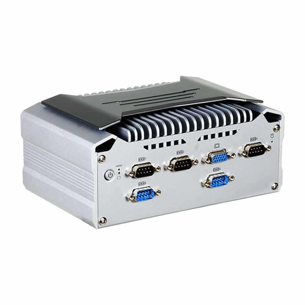 In-Vehicle and Intelligent Transportation PCs